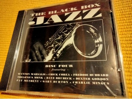 The Black Box Of Jazz(disc four)