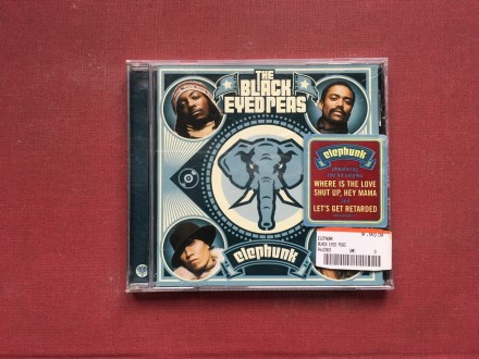The Black Eyed Peas - ELEPHUNK  2003