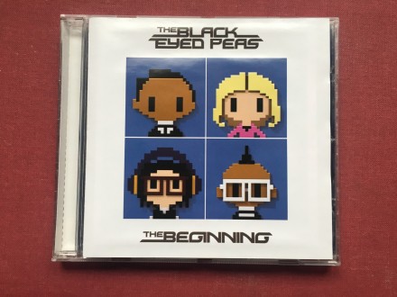 The Black Eyed Peas - THE BEGINNING  2010