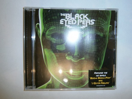 The Black Eyed Peas - The E.N.D