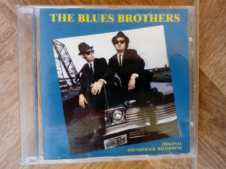 The Blues Brothers  Original soundtrack recording