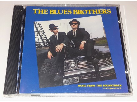 The Blues Brothers - The Blues Brothers (Soundtrack)