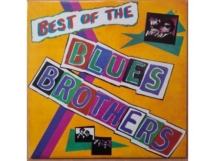 The Blues Brothers – Best Of The Blues Brothers N.MINT