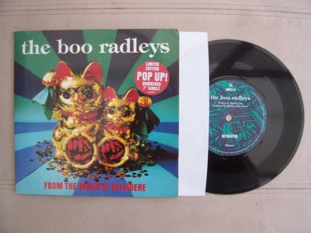 The Boo Radleys - From The Bench OF Belvidere Ltd