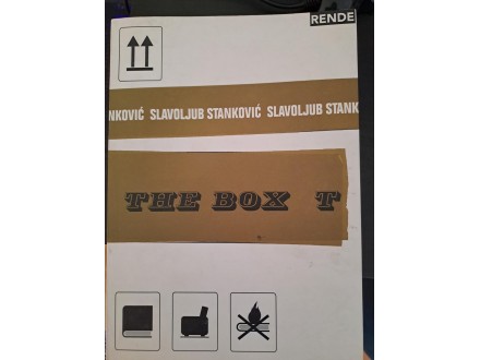 The Box, Slavoljub Stojanović