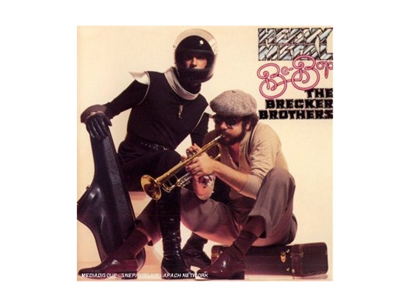 The Brecker Brothers ‎– Heavy Metal Be-Bop(cd)/1978/