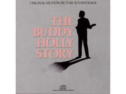 The Buddy Holly Story: Original Motion Picture Soundtrack, Buddy Holly, CD DLX