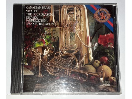 The Canadian Brass, Antonio Vivaldi - The Four Seasons