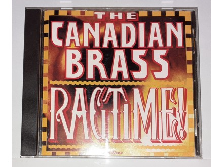 The Canadian Brass - Ragtime!