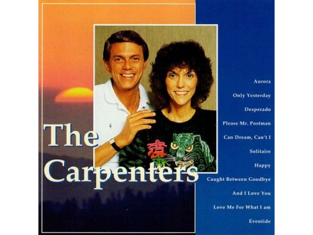 The Carpenters – The Carpenters