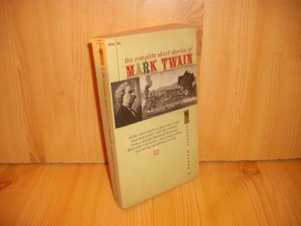 The Complete short stories of Mark Twain