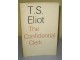 The Confidential Clerk T.S. Eliot slika 1