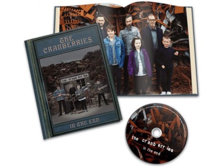 The Cranberries - In the End Deluxe Digibook