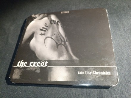 The Crest – Vain City Chronicles Limited