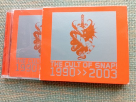 The Cult of snap 1990-2003