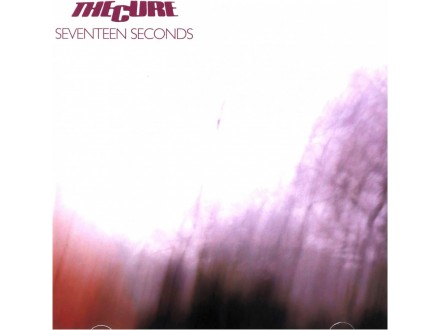 The Cure - Seventeen Seconds 2CD Deluxe Album, Novo