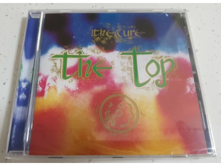 The Cure - The Top, Novo