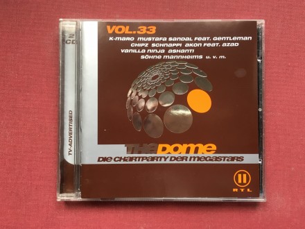The DOME - VOL.33 Various Artist  (Only CD 2) 2005