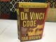 The Da Vinci Code  Dan Brown  Den Braun Da Vinčijev kod slika 1