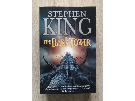 The Dark Tower VII: The Dark Tower Stephen King