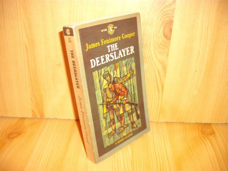 The Deerslayer - J.F. Cooper