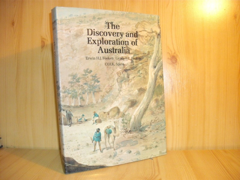 The Discovery and Exploration of Australia