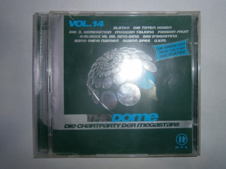 The Dome Vol. 14 - 2CD