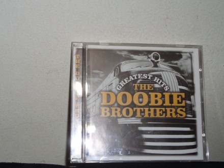 The Doobie Brothers ‎– Greatest Hits