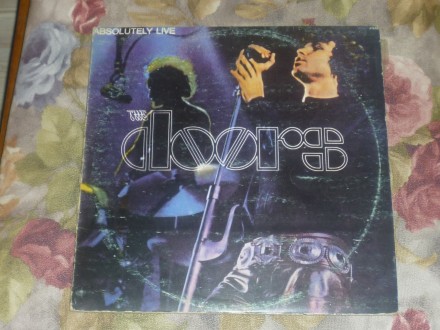 The Doors - Absolutely Live 2LP