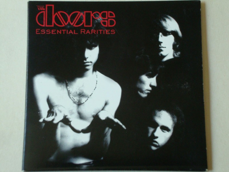 The Doors - Essential Rarities (The Best Of The `97 Box