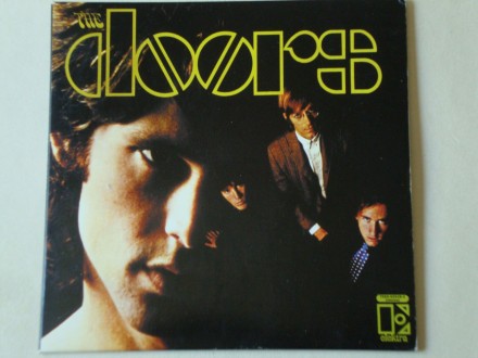 The Doors - The Doors [HDCD, Limited Edition]