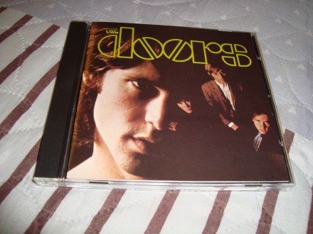 The Doors  -  The Doors  -(original Elektra 88`)