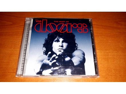 The Doors ‎– The Best Of The Doors