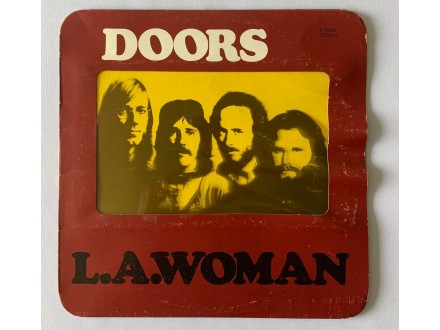 The Doors – L.A. Woman VG+/VG