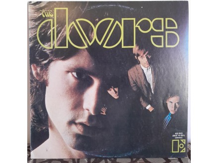 The Doors – The Doors YUGOSLAVIA 1982 LP