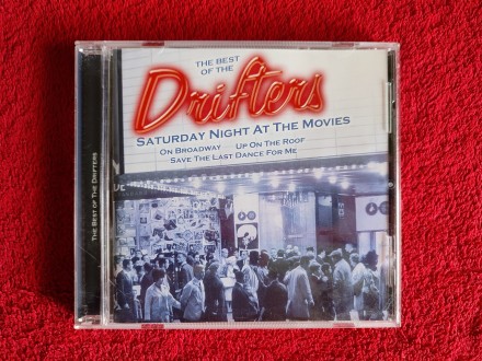 The Drifters – Saturday Night at The Movies