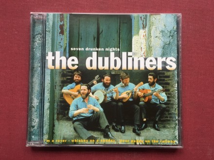 The Dubliners - SEVEN DRUNKEN NIGHTS  Compilation  2001