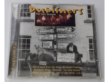 The Dubliners - The Holy Ground