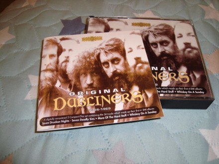 The Dubliners – Original Dubliners(1966-1969)-original