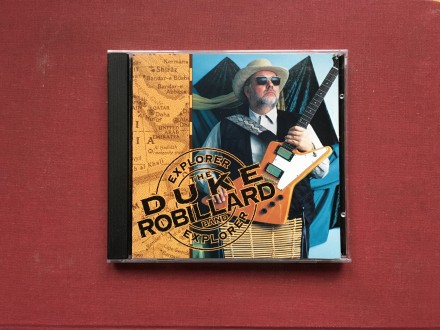 The Duke Robillard Band - EXPLoRER   2000