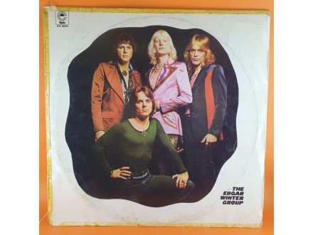 The Edgar Winter Group –They Only Come Out At Night,LP