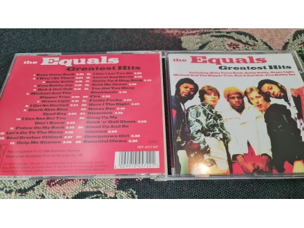The Equals - Greatest hits , ORIGINAL
