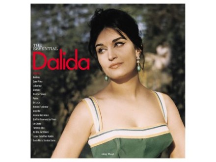 The Essential, Dalida, Vinyl