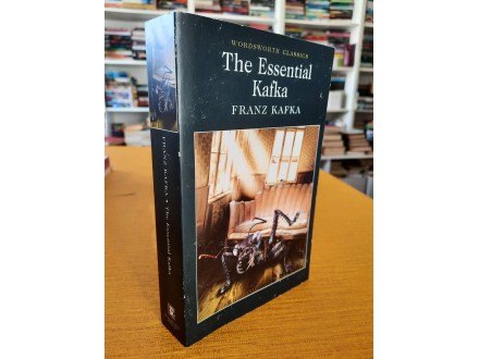 The Essential Kafka - Franz Kafka