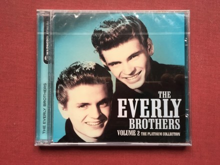 The Everly Brothers-THE PLATINUM COLLECTION Vol.II 2006