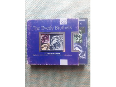 The Everly brothers 2 x CD