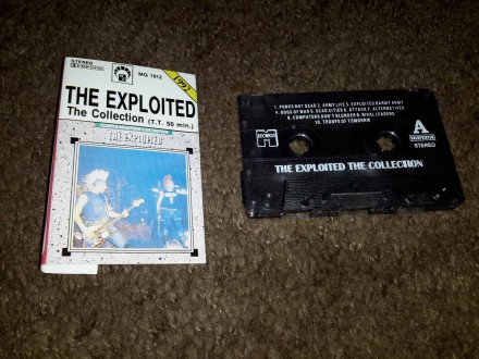 The Exploited - The collection