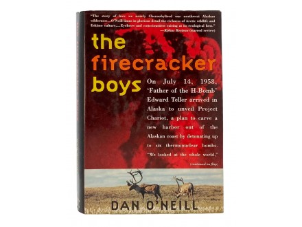 The Firecracker Boys - Dan O`Neill