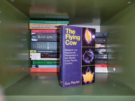 The Flying Cow: Research into Paranormal Phenomena
