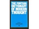 The Fontana Dictionary of Modern Thought slika 1